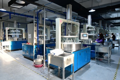 撫州國家高新技術產業開發區企業風采 工業創新三年倍增行動下的技術開發新篇章